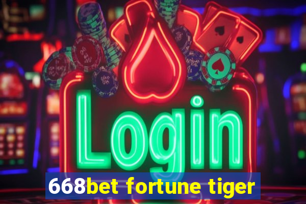 668bet fortune tiger